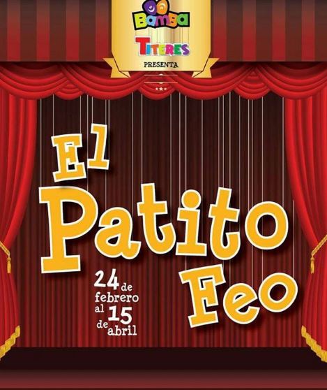 Photo of BambaTíteres presentá ‘El Patito Feo’