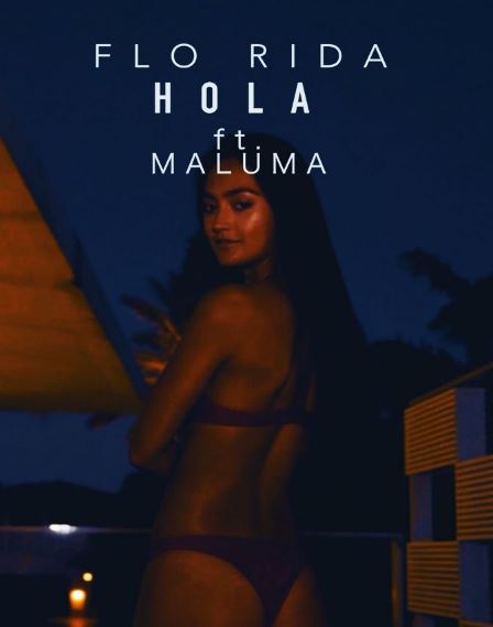 Photo of Flo Rida y Maluma presentán «Hola»