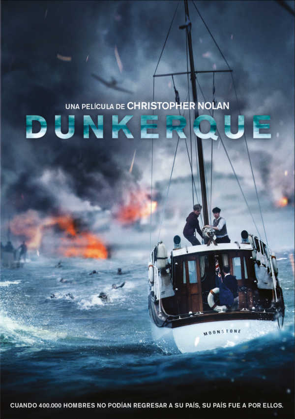 Photo of Regresa a Cinemark ‘Dunkerque’