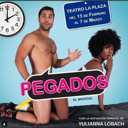 Photo of Teatro La Plaza ‘Pegados’ El Musical
