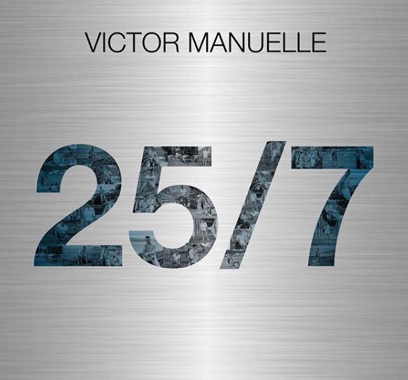 Photo of Víctor Manuelle presenta su nueva producción ’25/7′