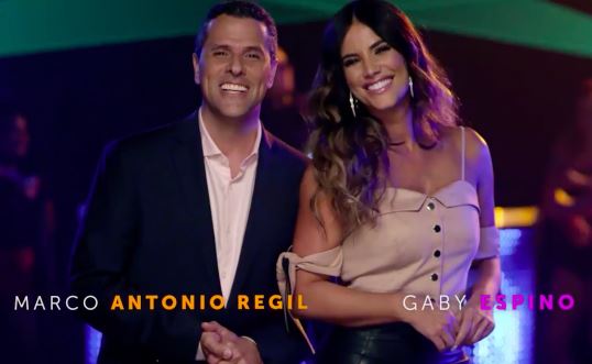 Photo of Marco Antonio Regil y Gaby Espino serán los presentadores de los Premios Billboard de la Música Latina