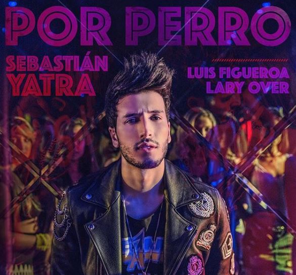 Photo of Sebastián Yatra presento “Por Perro” con Lary Over y Luis Figueroa