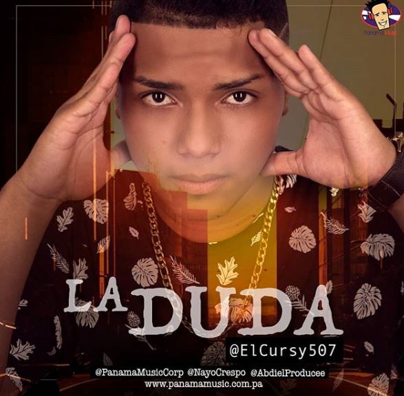 Photo of El Cursy lanzo su nuevo tema ‘La Duda’
