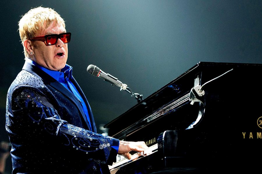 Photo of «Revamp» será el disco con todos los éxitos de Elton John