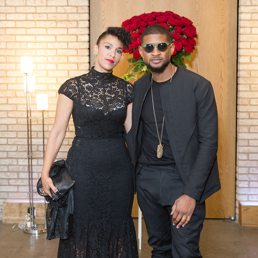 Photo of Usher y Grace anuncian su separación