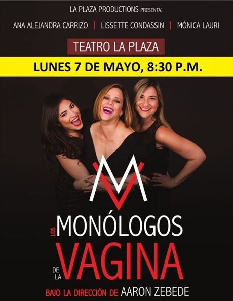 Photo of Nueva función para ‘Monólogos de la Vagina’