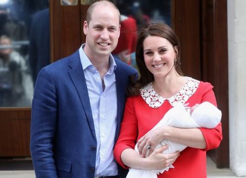 Photo of Los duques de Cambridge revelan nombre de su tercer hijo