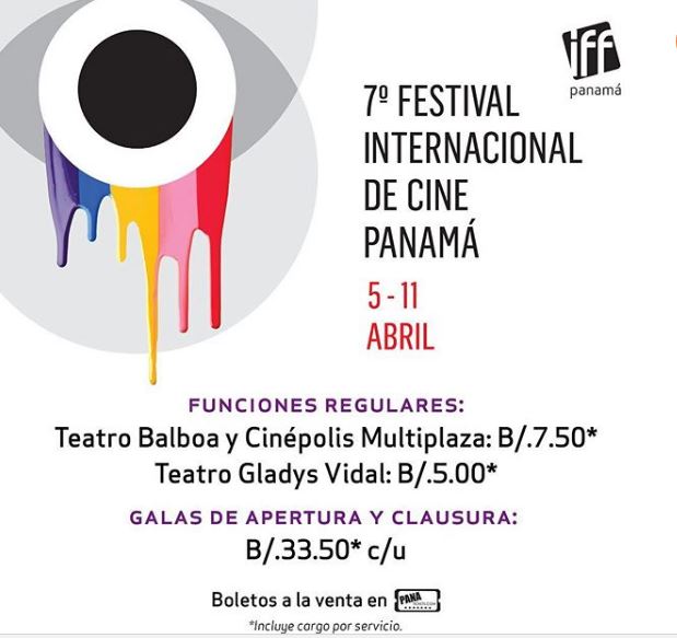 Photo of Festival Internacional de Cine de Panamá