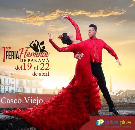 Photo of Últimos dos días para disfrutar de 1era. Feria Flamenca de Panamá