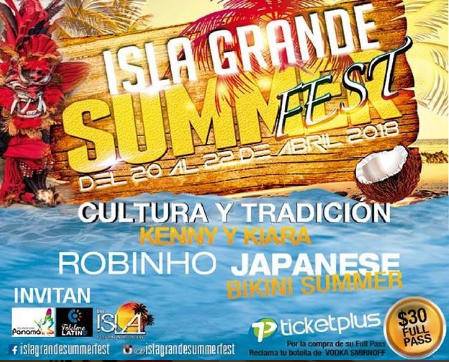 Photo of Isla Grande Summer Fest