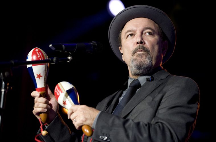 Photo of «Rubén Blades con Roberto Delgado Salsa Big Band” anuncian su gira por España