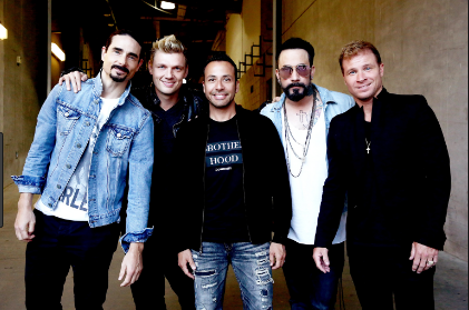 Photo of Backstreet Boys lanzan nuevo sencillo «Don’t Go Breaking My Heart»