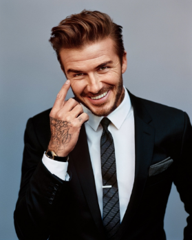 Photo of HBD para David Beckham