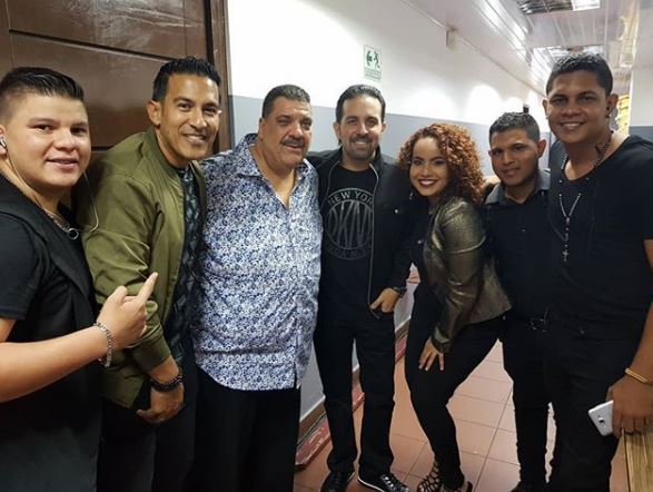 Photo of Esta noche gran concierto de Gaitanes y Maelo Ruiz