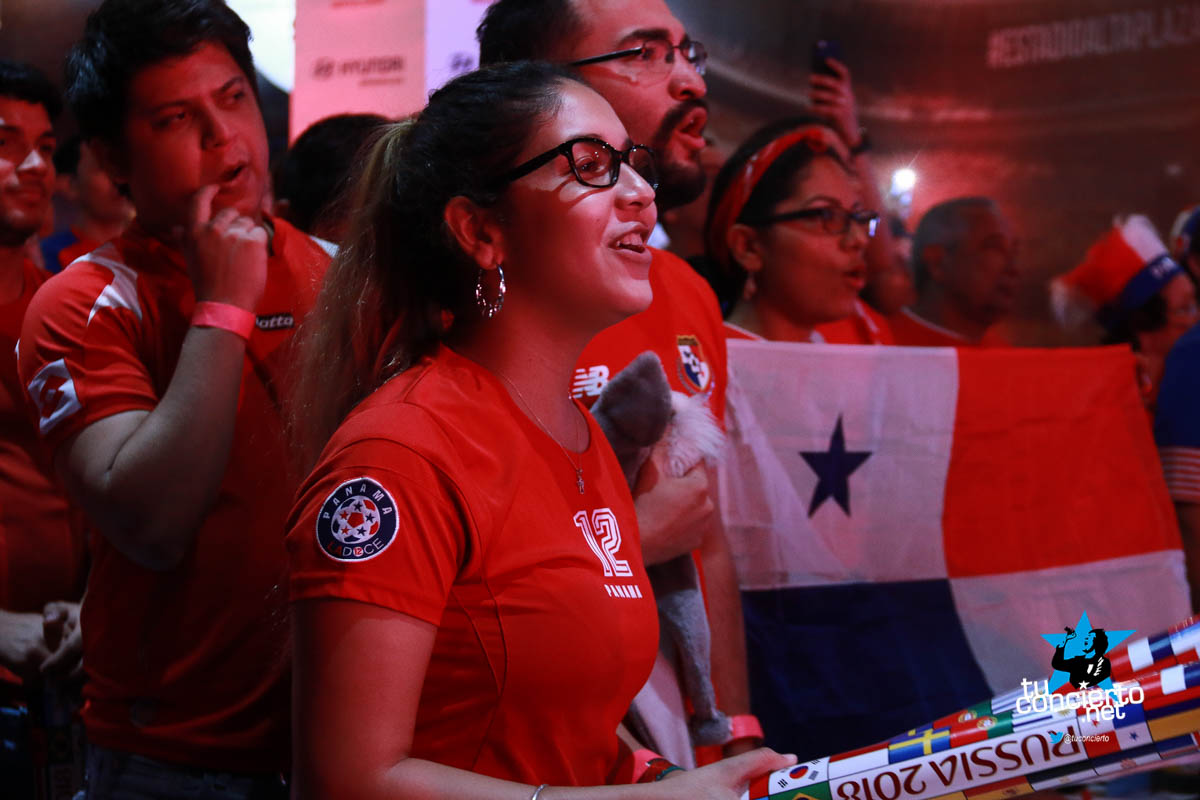 Photo of Panamá vs Inglaterra en El Estadio de Altaplaza