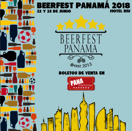 Photo of A pocos días para “Beerfest Panamá 2018”