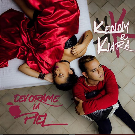 Photo of Kenny y Kiara estrenan nuevo sencillo «Devórame la piel»