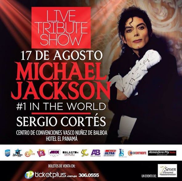 Photo of Show con tributo a Michael Jackson en Panamá