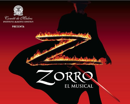 Photo of Disfruta de las últimas funciones de «Zorro El Musical»