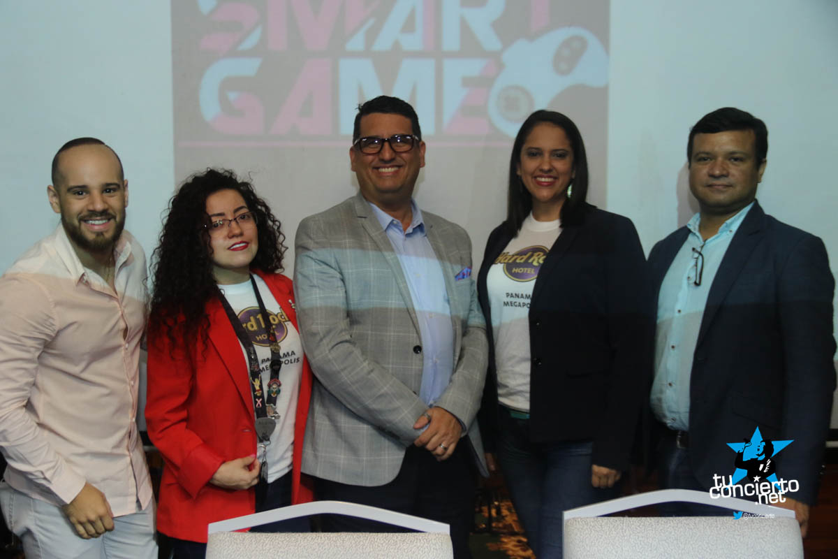 Photo of Conferencia de Prensa de Expo15 2018