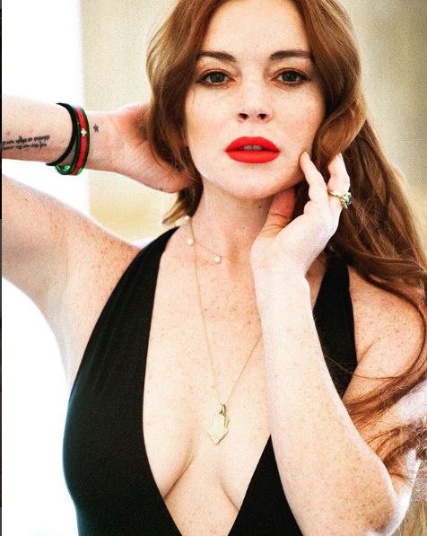 Photo of Lindsay Lohan tendrá un reality show en MTV