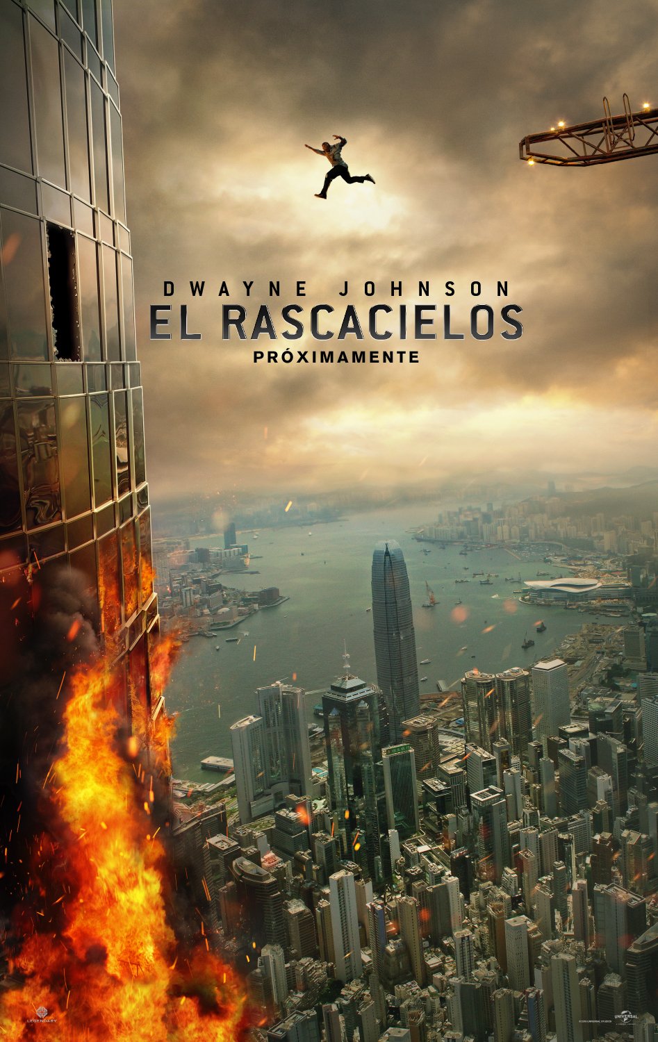 Photo of Rascacielos: Rescate en las alturas