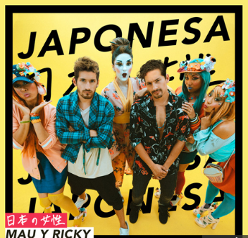 Photo of Mau y Ricky estrenan tema “Japonesa”