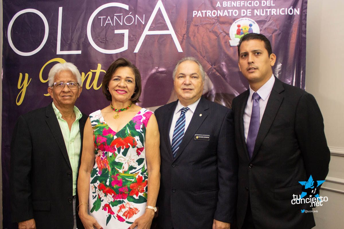 Photo of Conferencia de Prensa para concierto de Olga Tañon en Panamá