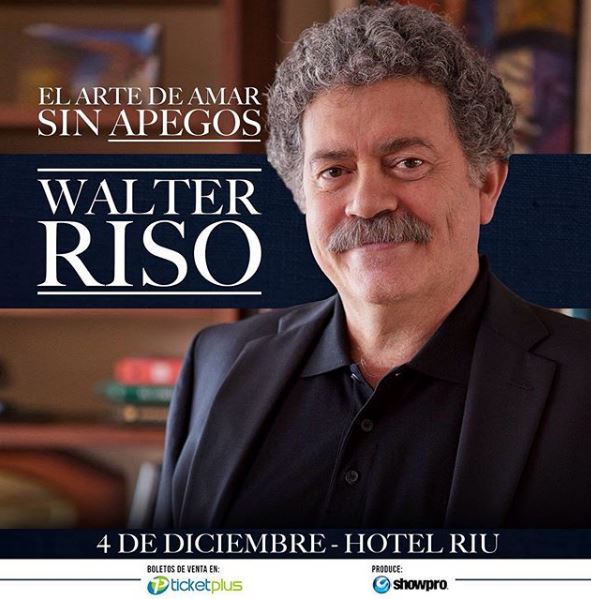 Photo of Walter Riso en Panamá