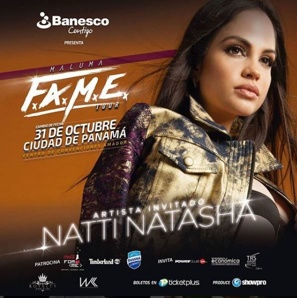Photo of Nueva fecha para el concierto de «Maluma» en Panamá