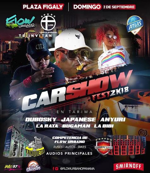 Photo of CarShow Fest 2018