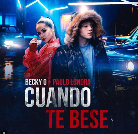 Photo of Becky G junto con Paulo Londra estrenan tema ‘Cuando te besé’