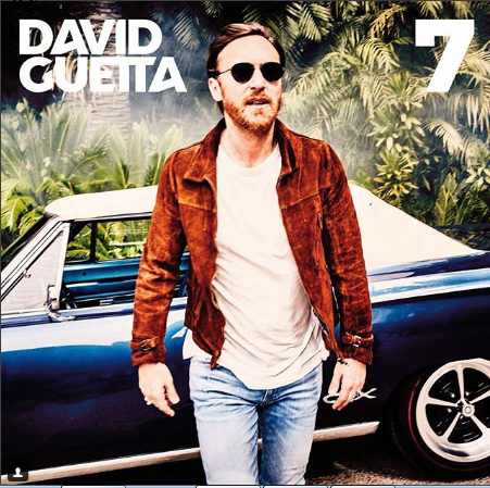 Photo of David Guetta anuncia nuevo disco titulado «7»