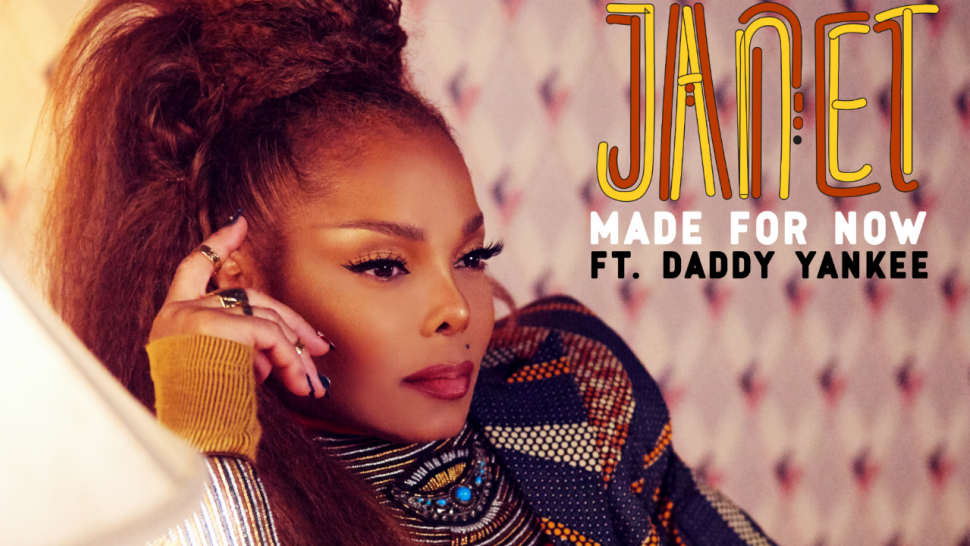 Photo of Janet Jackson y Daddy Yankee lanzan «Made For Now»