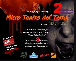 Photo of Micro Teatro del Terror en Panamá