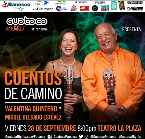 Photo of ‘Cuentos de Camino’ en Teatro La Plaza