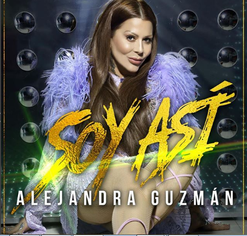 Photo of Alejandra Guzmán presenta un adelanto de su nuevo sencillo “Soy Así”