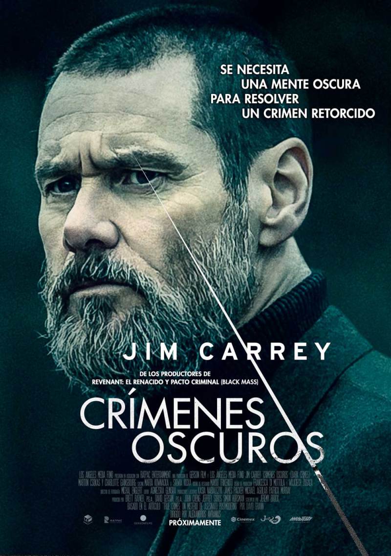 Photo of Crímenes oscuros en Cinemark
