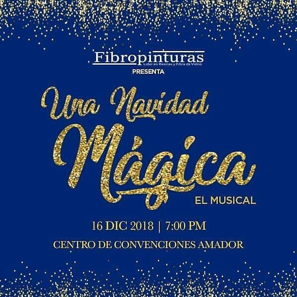 Photo of El musical ‘Una Navidad Mágica’ llega a Panamá