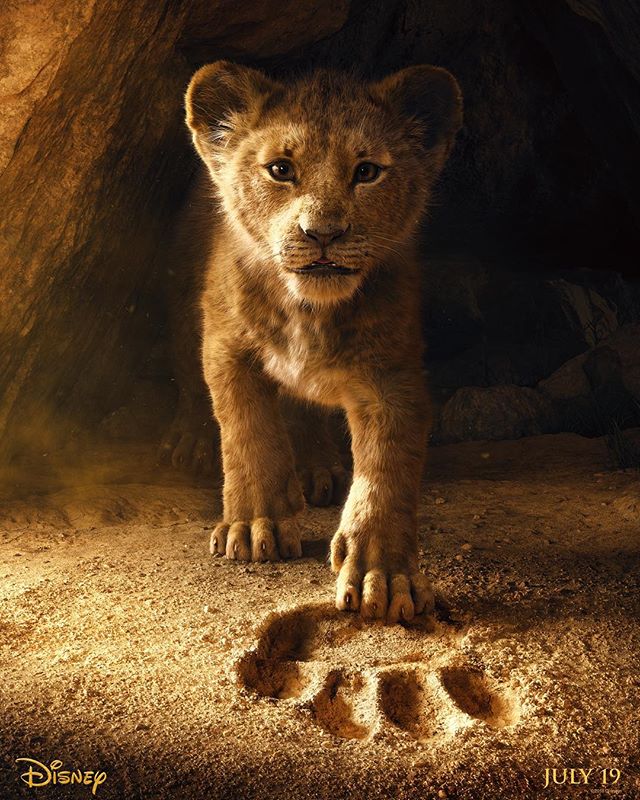Photo of Walt Disney Studios presenta tráiler ‘El Rey león’