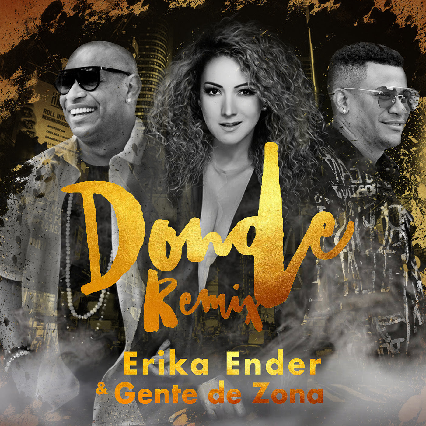 Photo of Erika Ender con Gente de Zona estrena ‘Donde’ en Remix