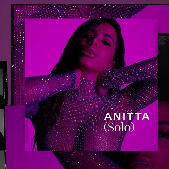 Photo of Anitta estrena Nao Perco Meu Tempo («No pierdo el tiempo»)