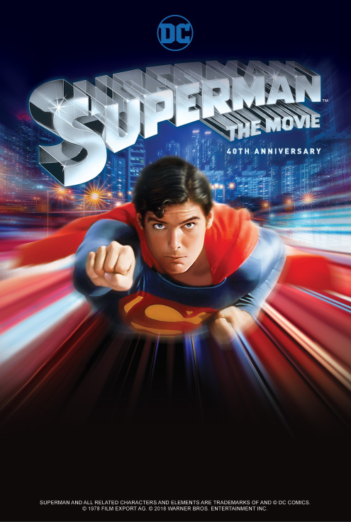 Photo of Especial de Superman: 40 aniversario en Cinemark