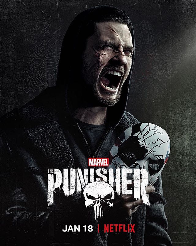 Photo of «Marvel – The Punisher» lanza trailer oficial