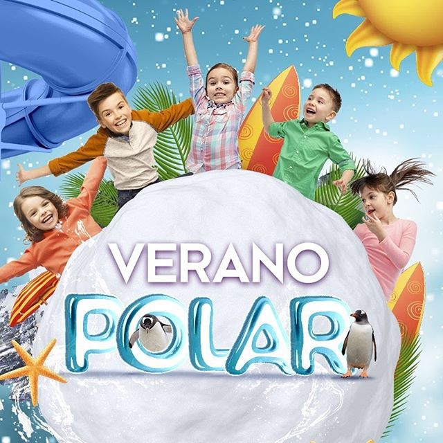 Photo of Verano Polar en Multiplaza