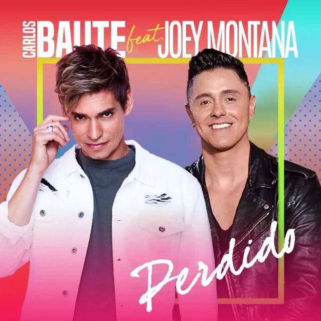 Photo of Carlos Baute junto a Joey Montana presentan ‘Perdido’