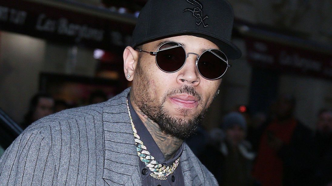 Photo of Chris Brown ha sido puesto en libertad