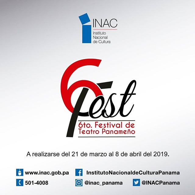 Photo of Festival de Teatro Panameño 2019