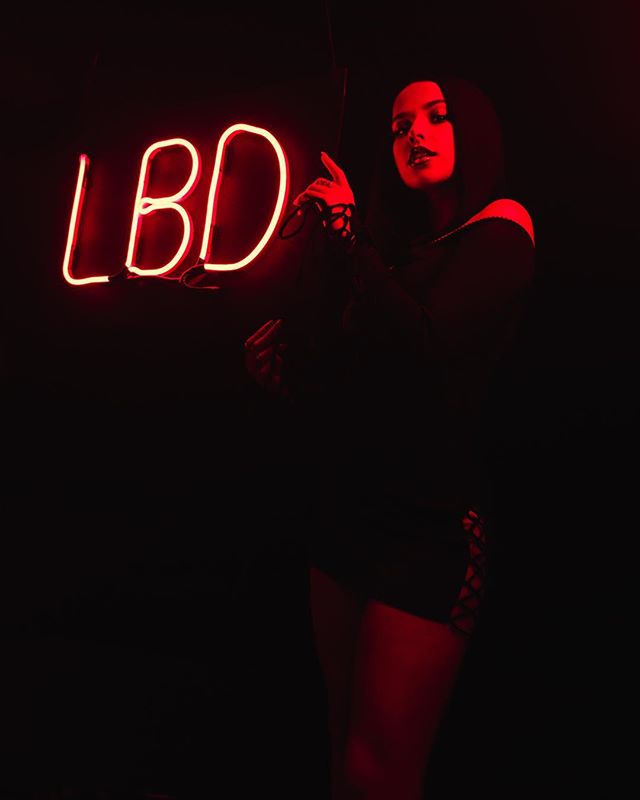 Photo of Becky G, estrena el video del tema ‘LBD’